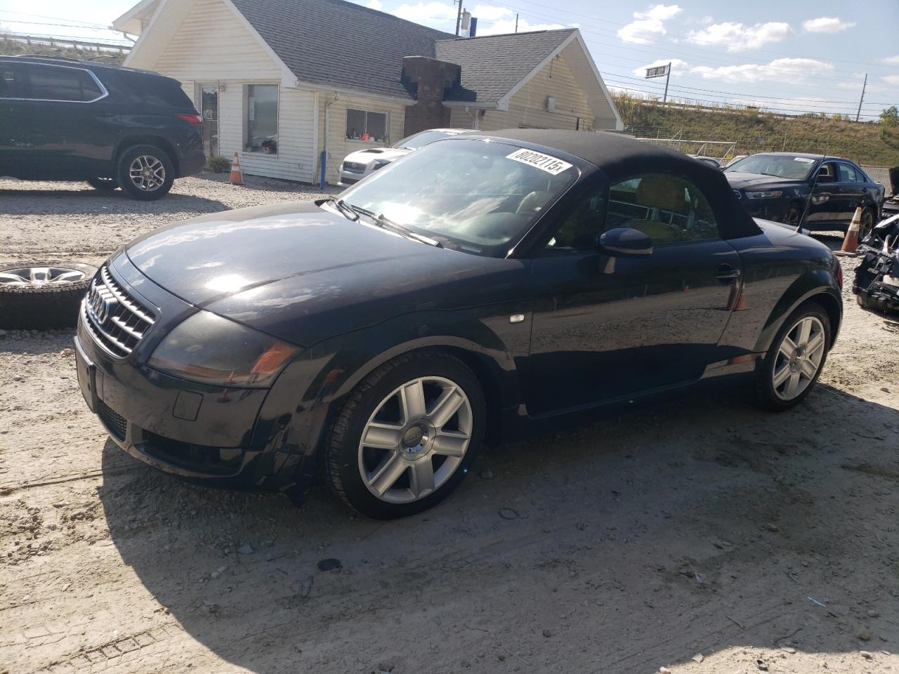 AUDI TT 2005