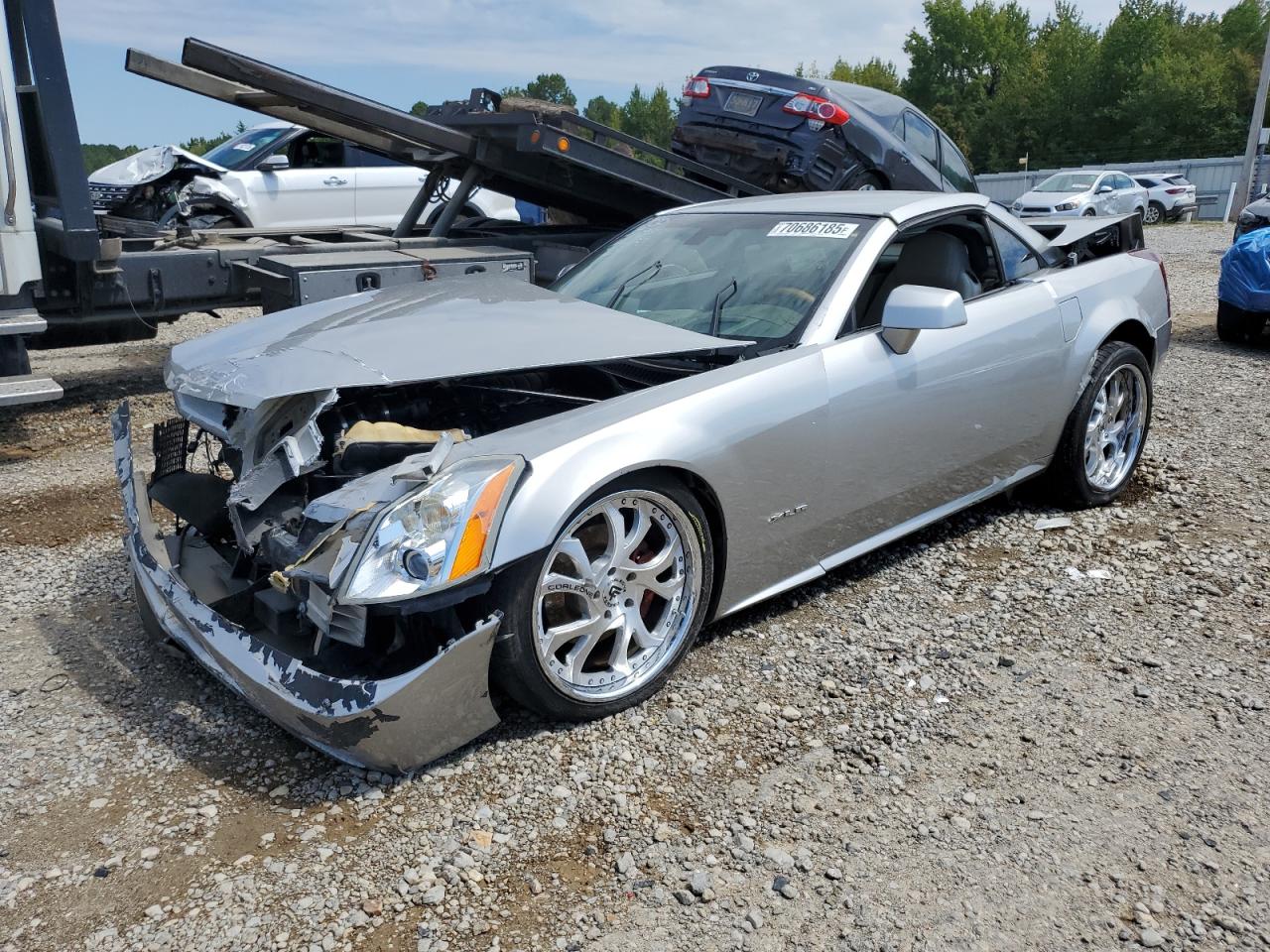 CADILLAC XLR 2004