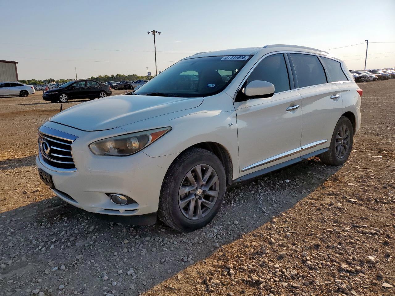 INFINITI QX60 2015