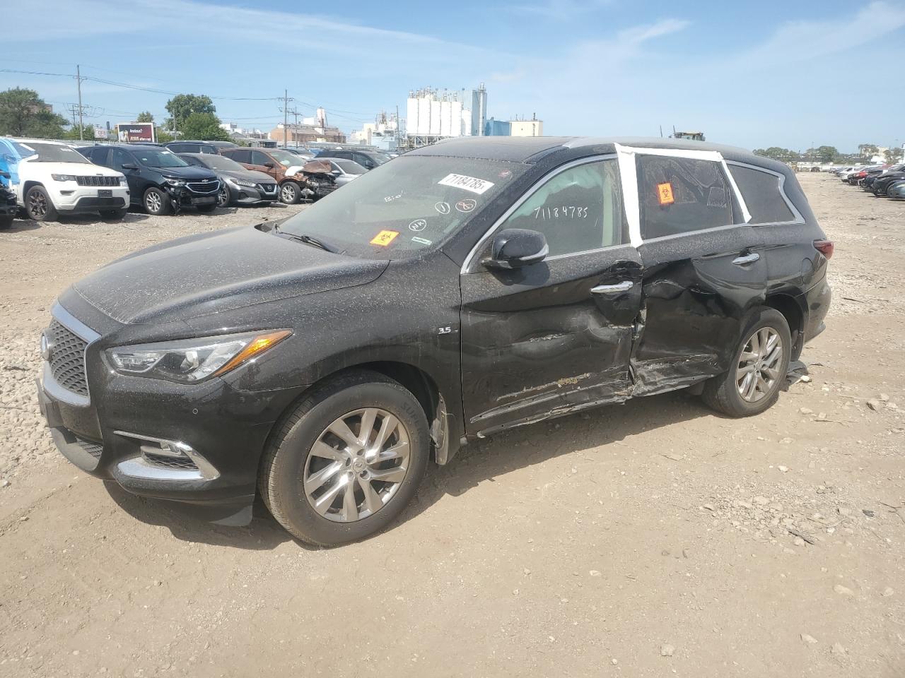 INFINITI QX60 2017
