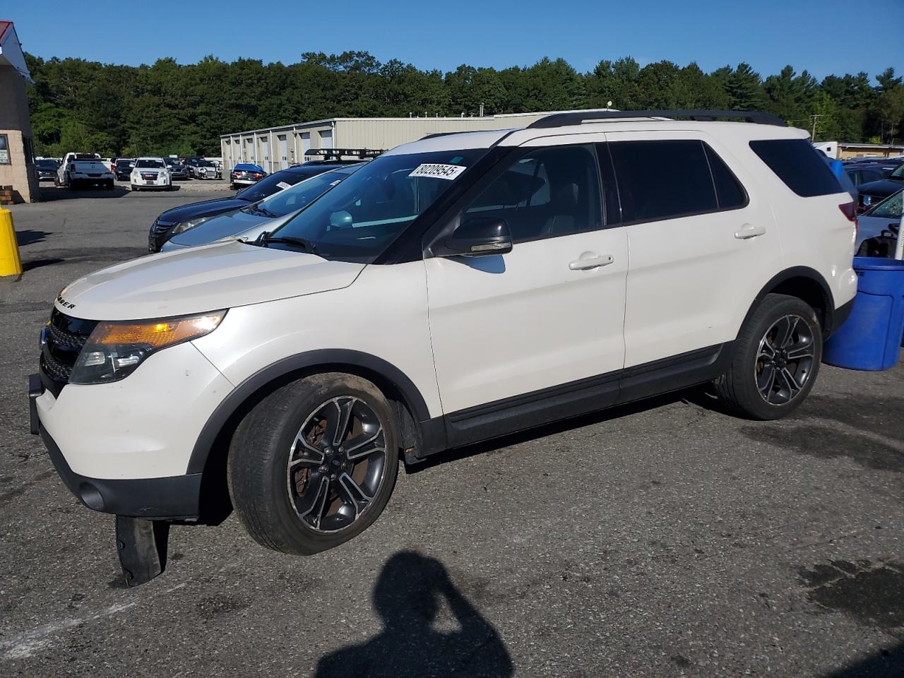 FORD EXPLORER S 2015