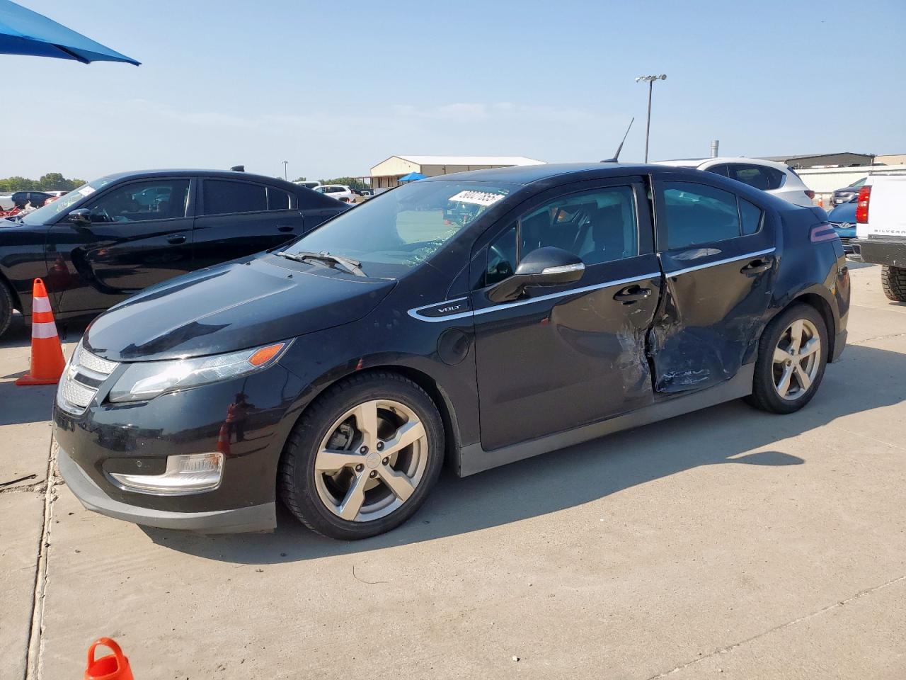 CHEVROLET VOLT 2013