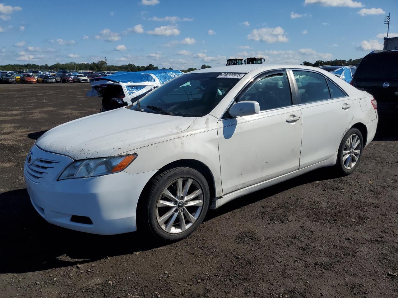 TOYOTA CAMRY BASE 2009