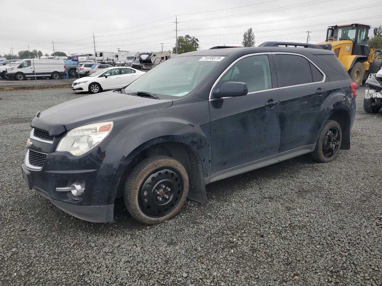 CHEVROLET EQUINOX LT 2013