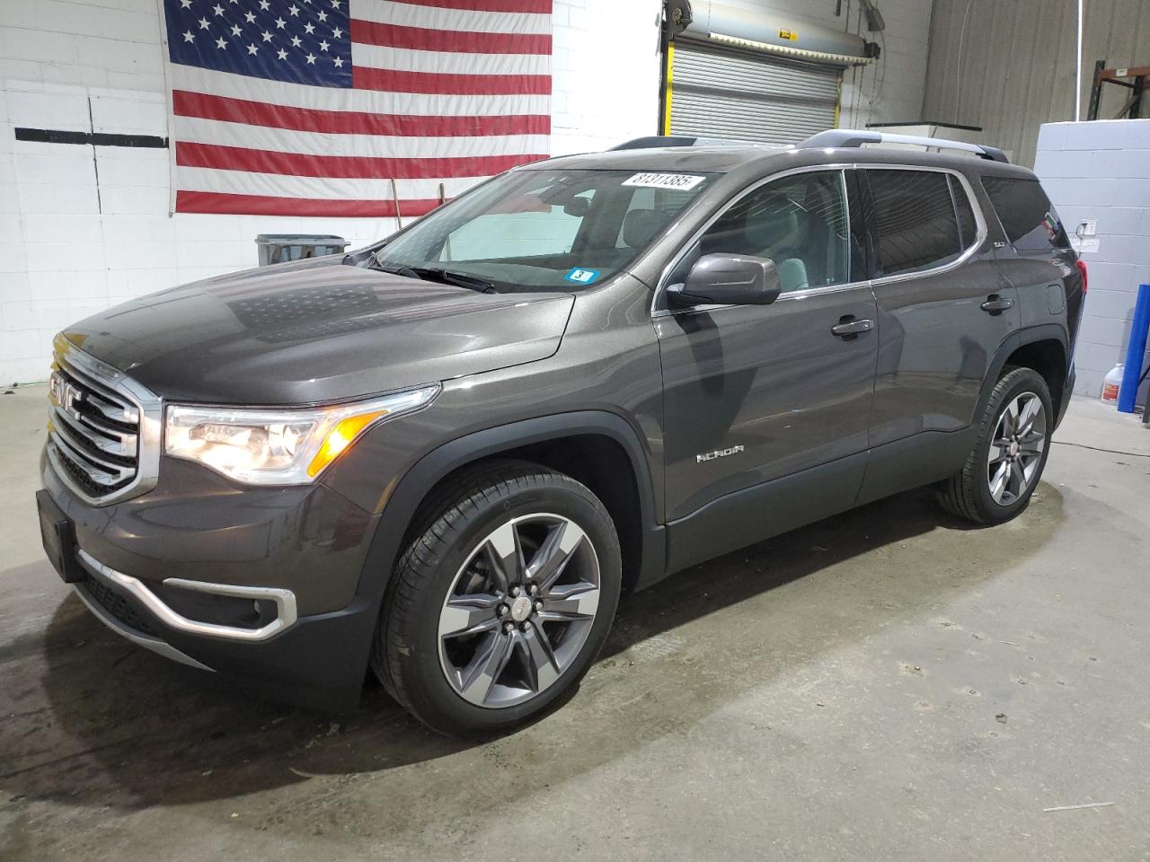 GMC ACADIA SLT 2019