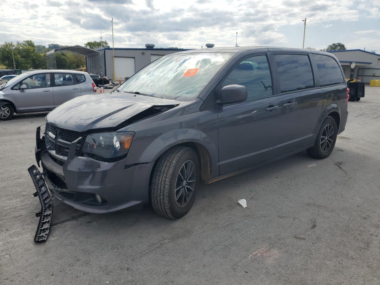 DODGE GRAND CARAVAN SE 2019