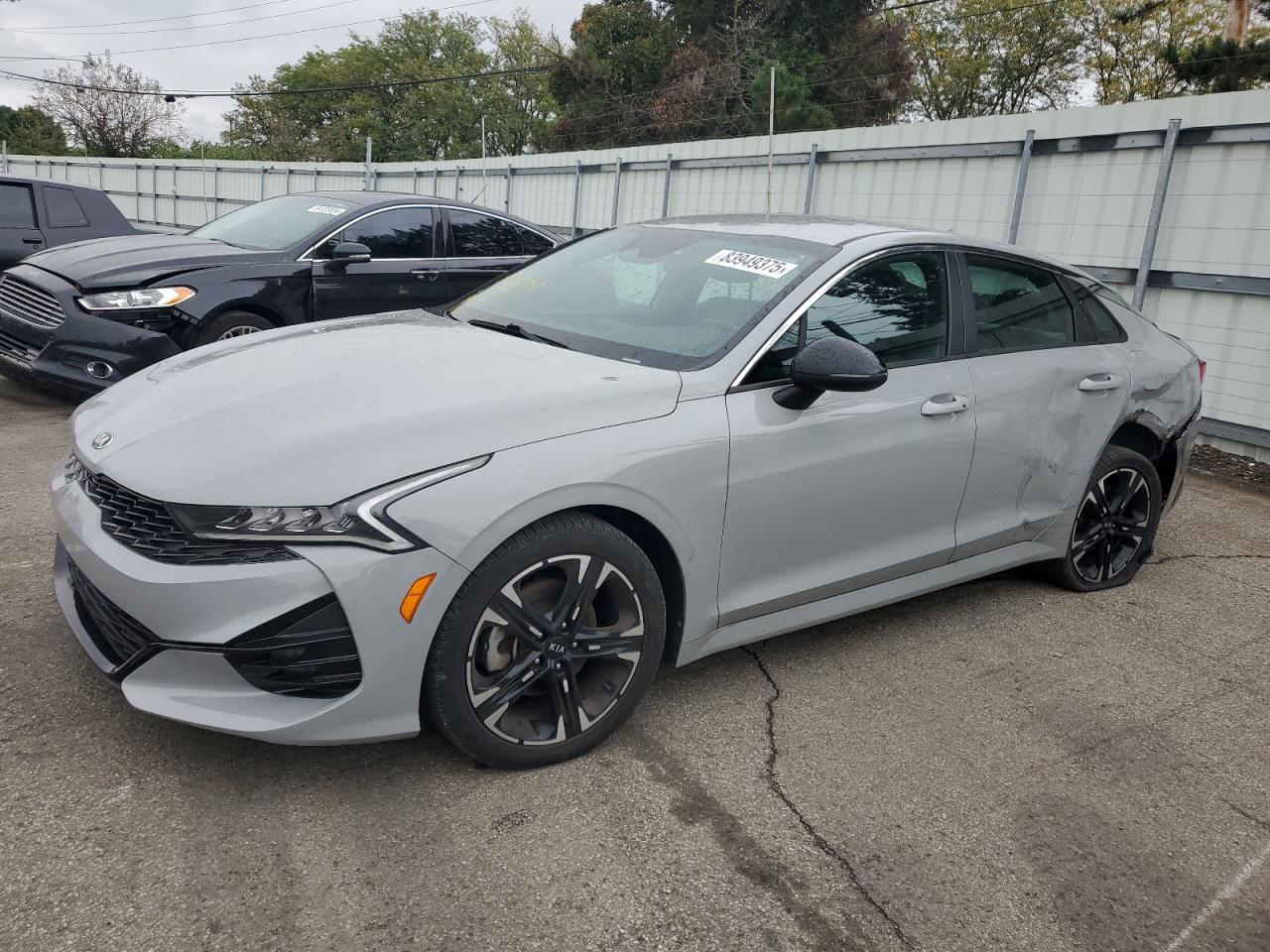 KIA K5 GT LINE 2021