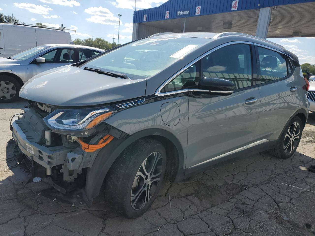 CHEVROLET BOLT EV PR 2021