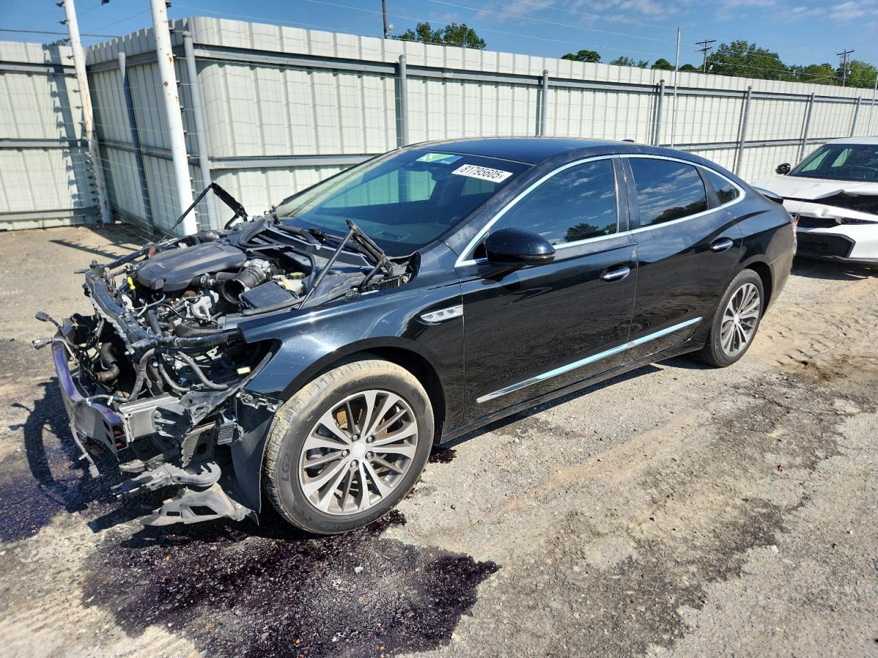 BUICK ALLURE 2017