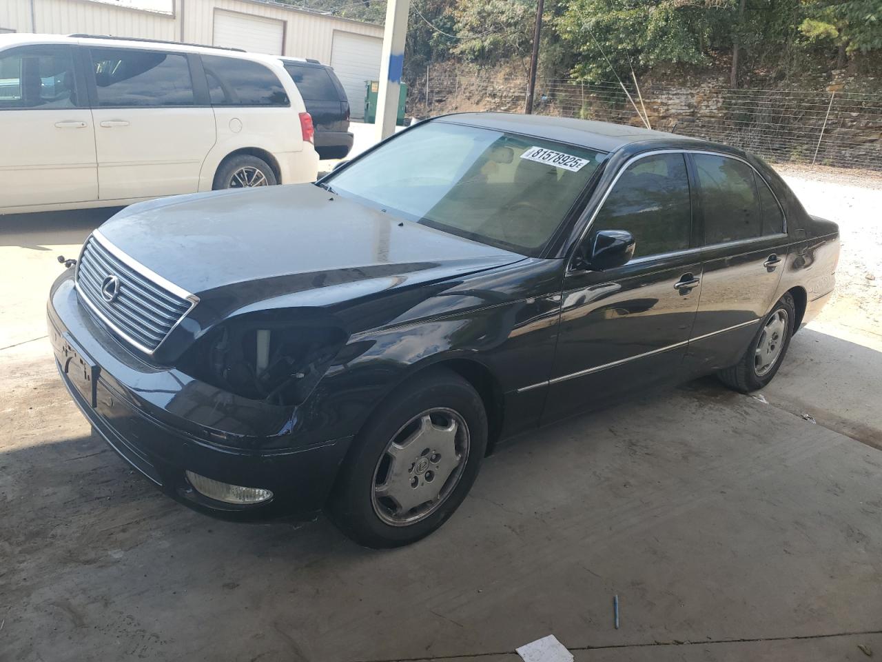 LEXUS LS 430 2003