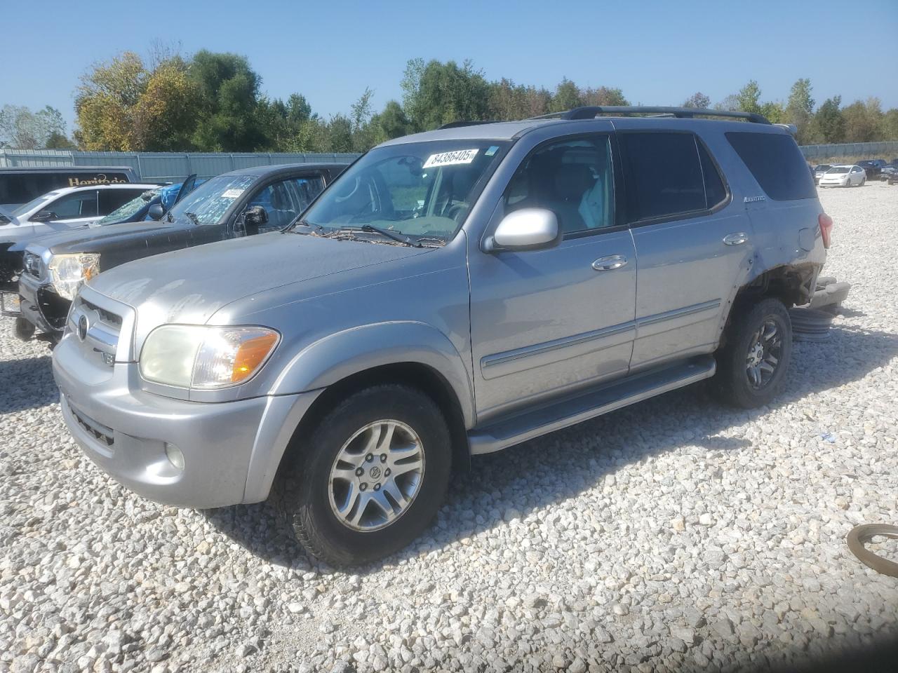 TOYOTA SEQUOIA LI 2005