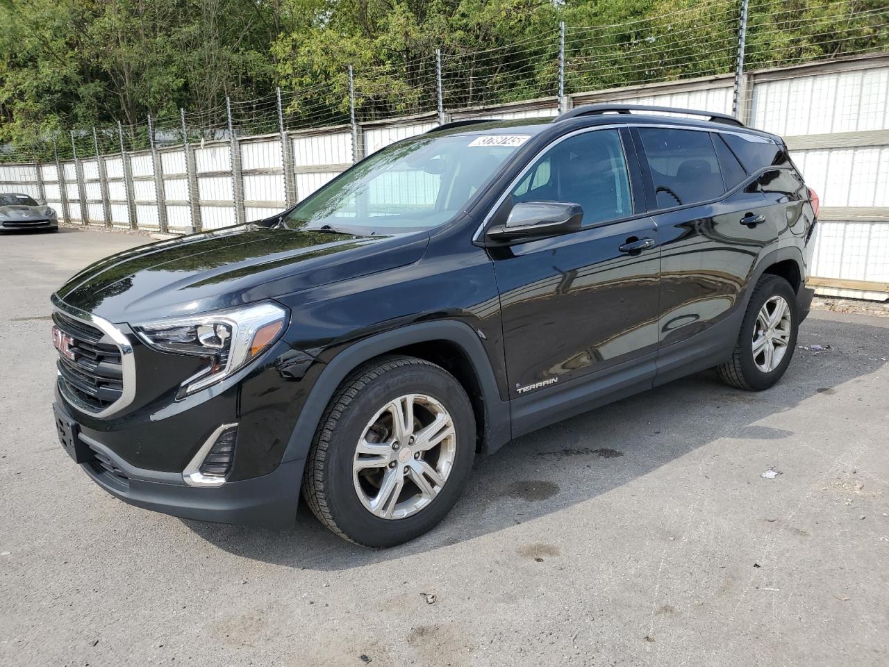 GMC TERRAIN SL 2020