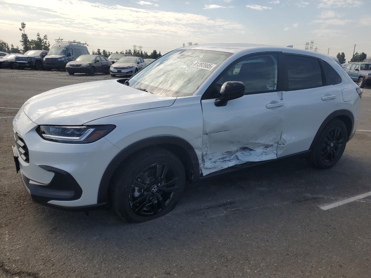 HONDA HR-V SPORT 2026