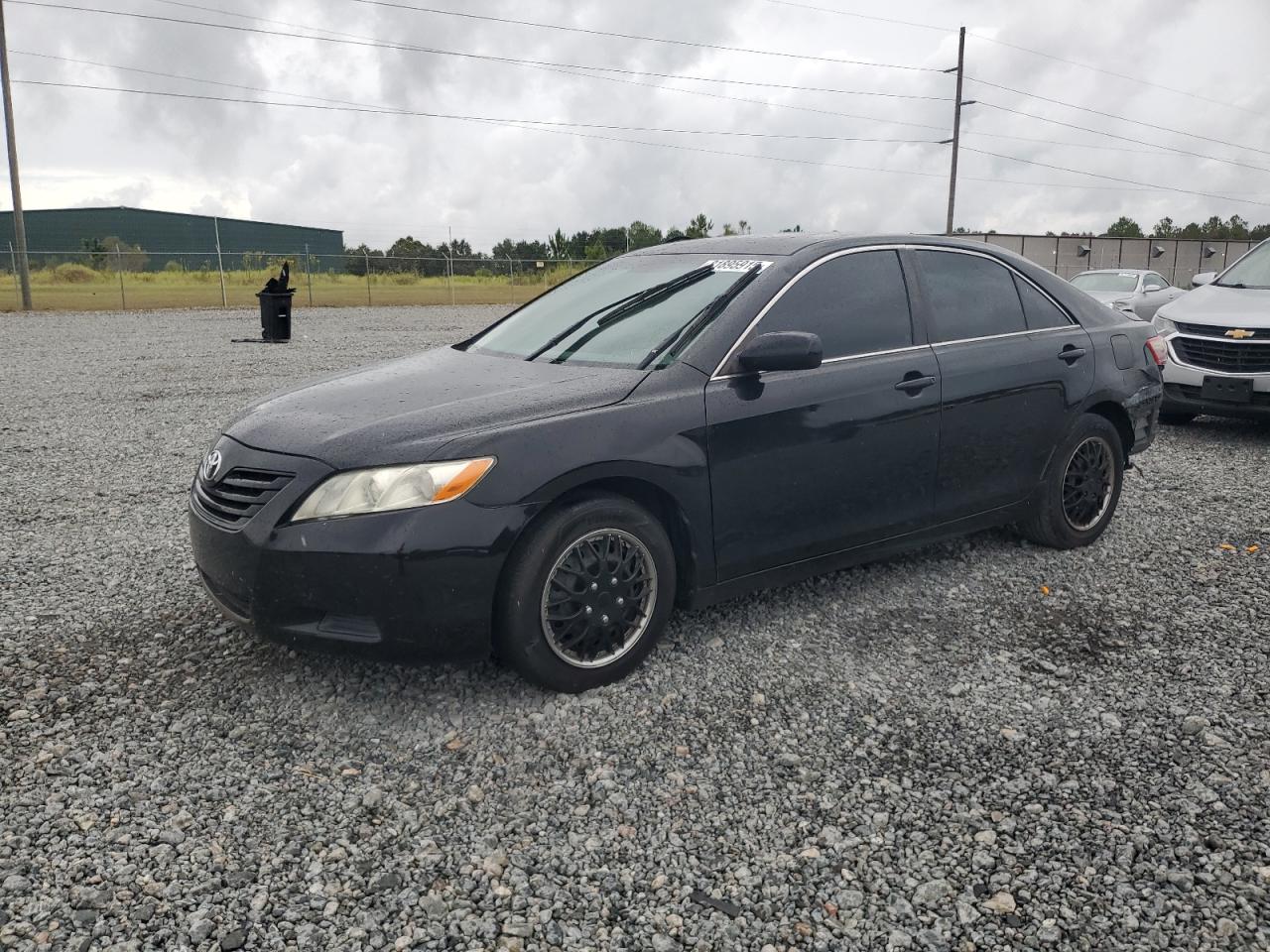 TOYOTA CAMRY BASE 2009