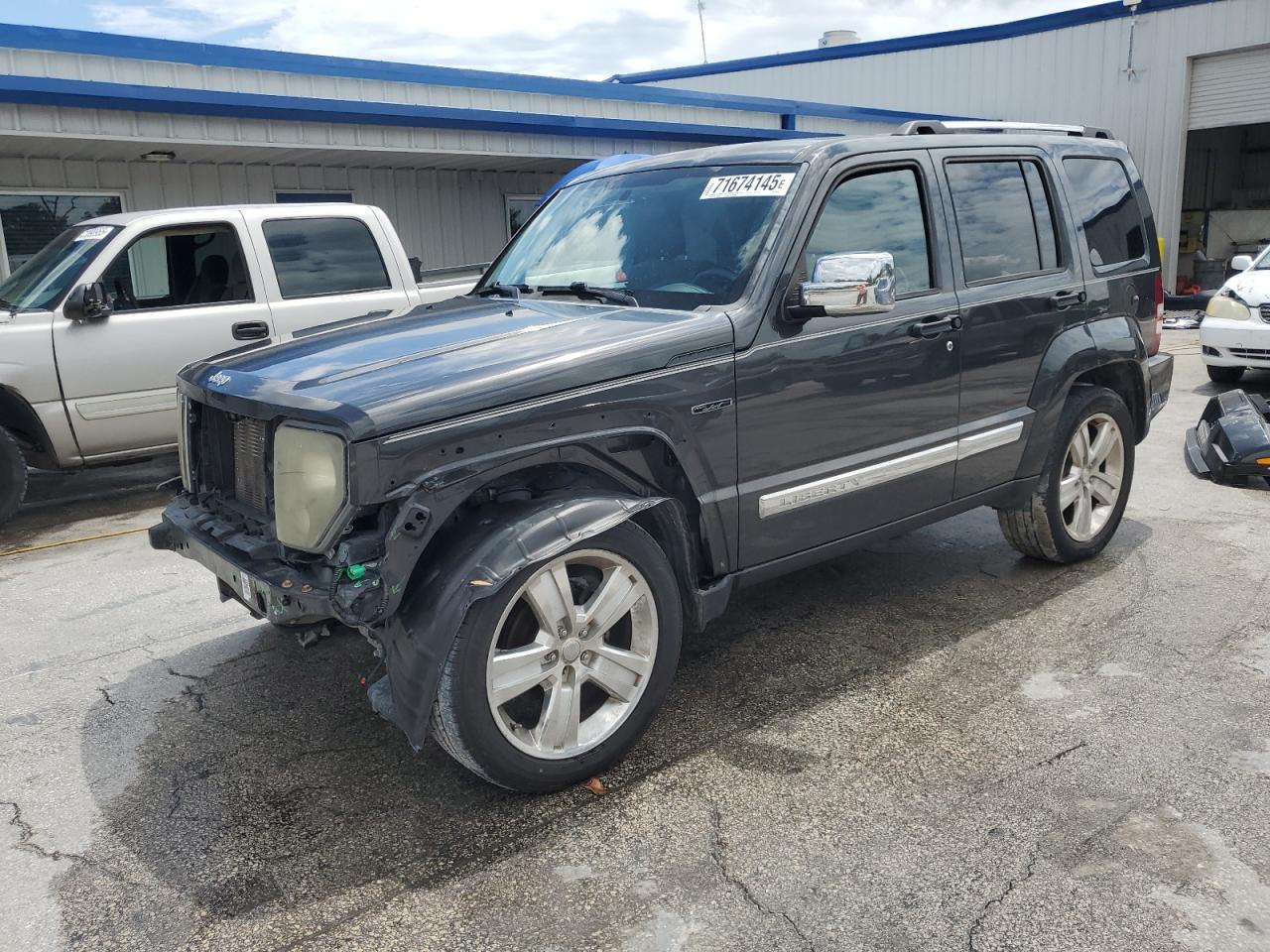 JEEP LIBERTY SP 2011