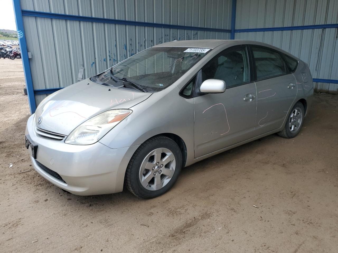 TOYOTA PRIUS 2005