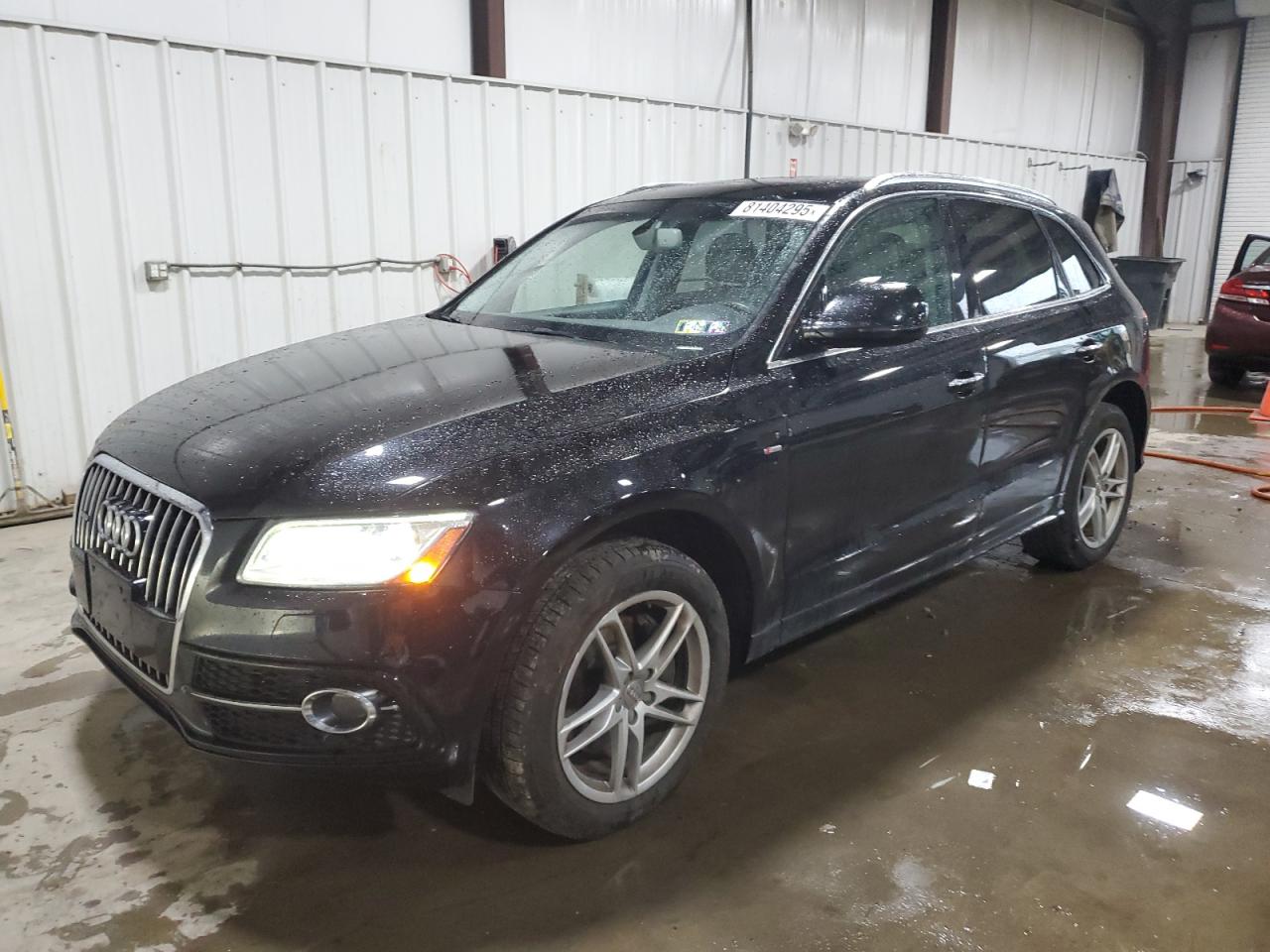 AUDI Q5 PREMIUM 2016