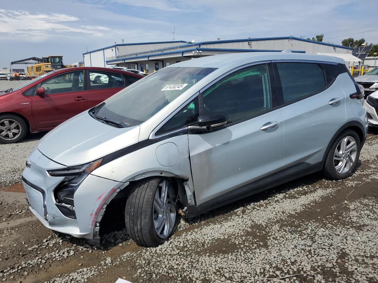 CHEVROLET BOLT EV 1L 2022