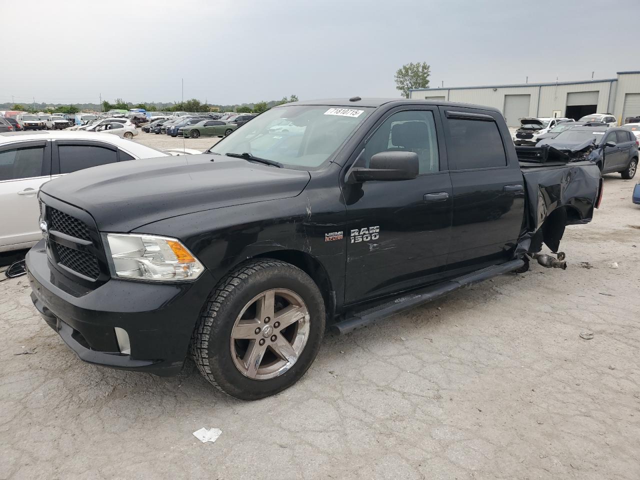 RAM 1500 2014