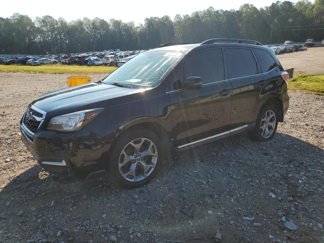 SUBARU FORESTER 2 2018
