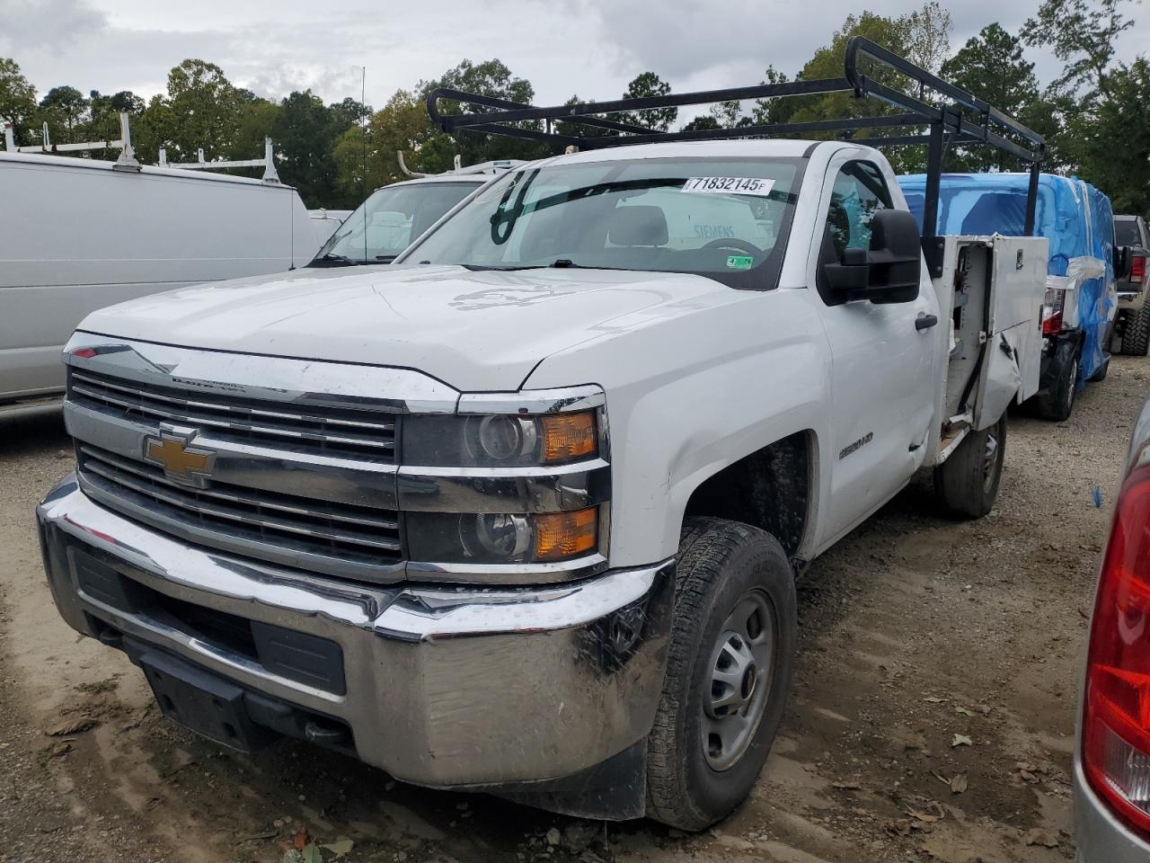 CHEVROLET SILVERADO 2015