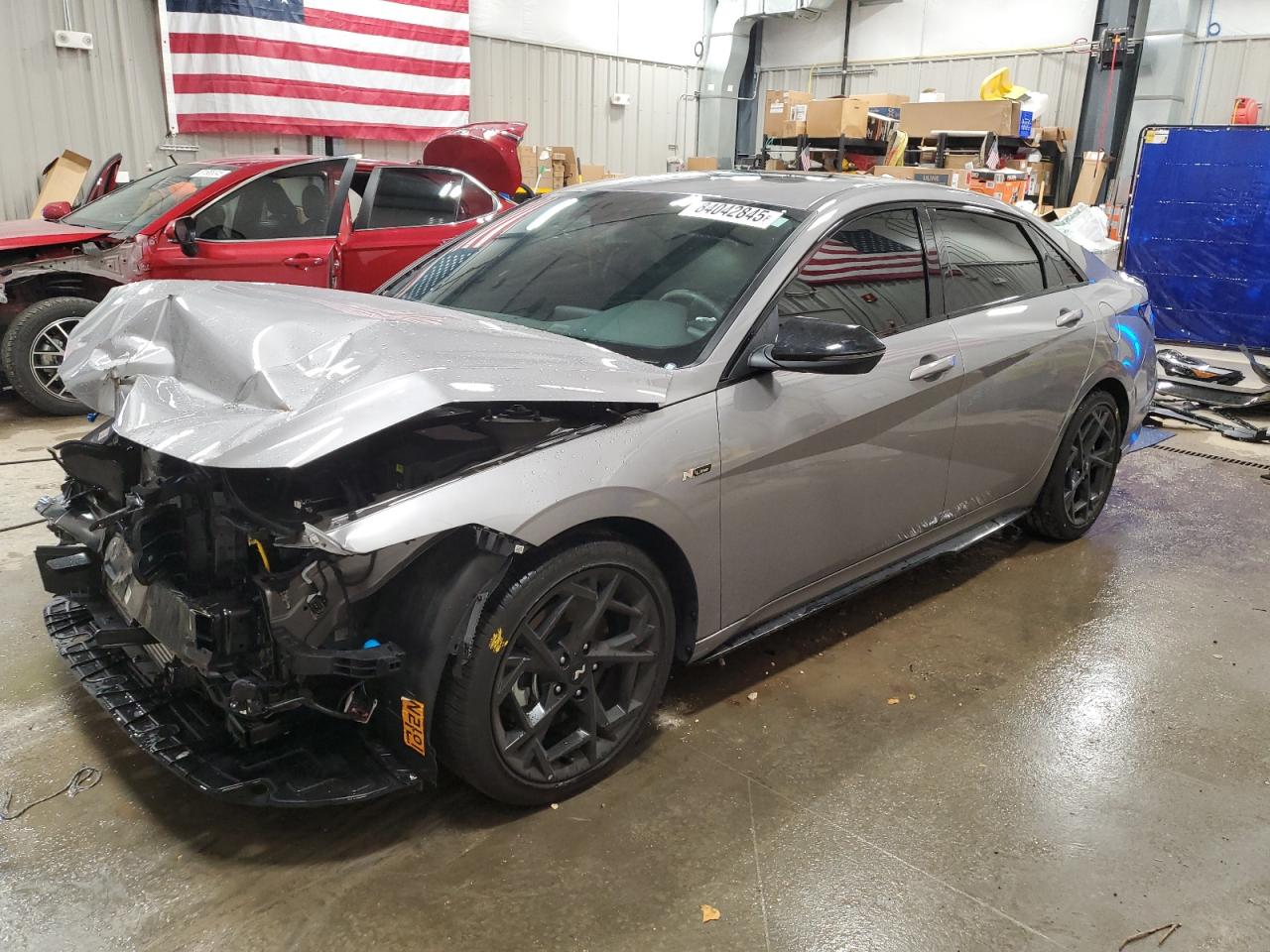 HYUNDAI ELANTRA N 2025