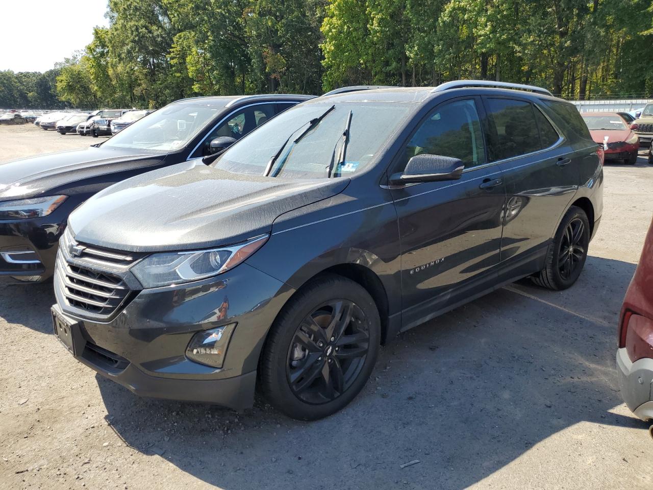 CHEVROLET EQUINOX LT 2020