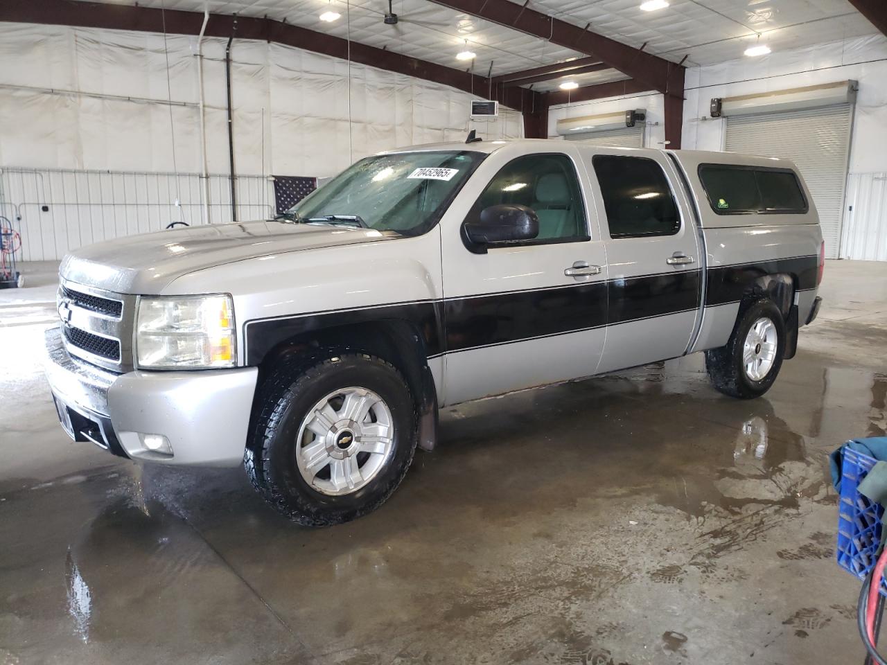 CHEVROLET 1500 2008