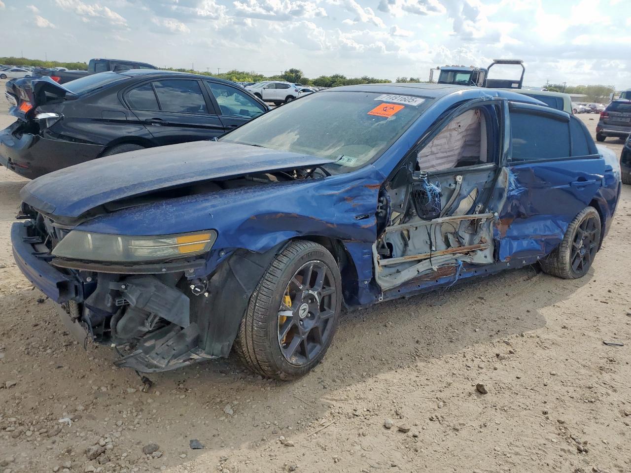 ACURA TL TYPE S 2007