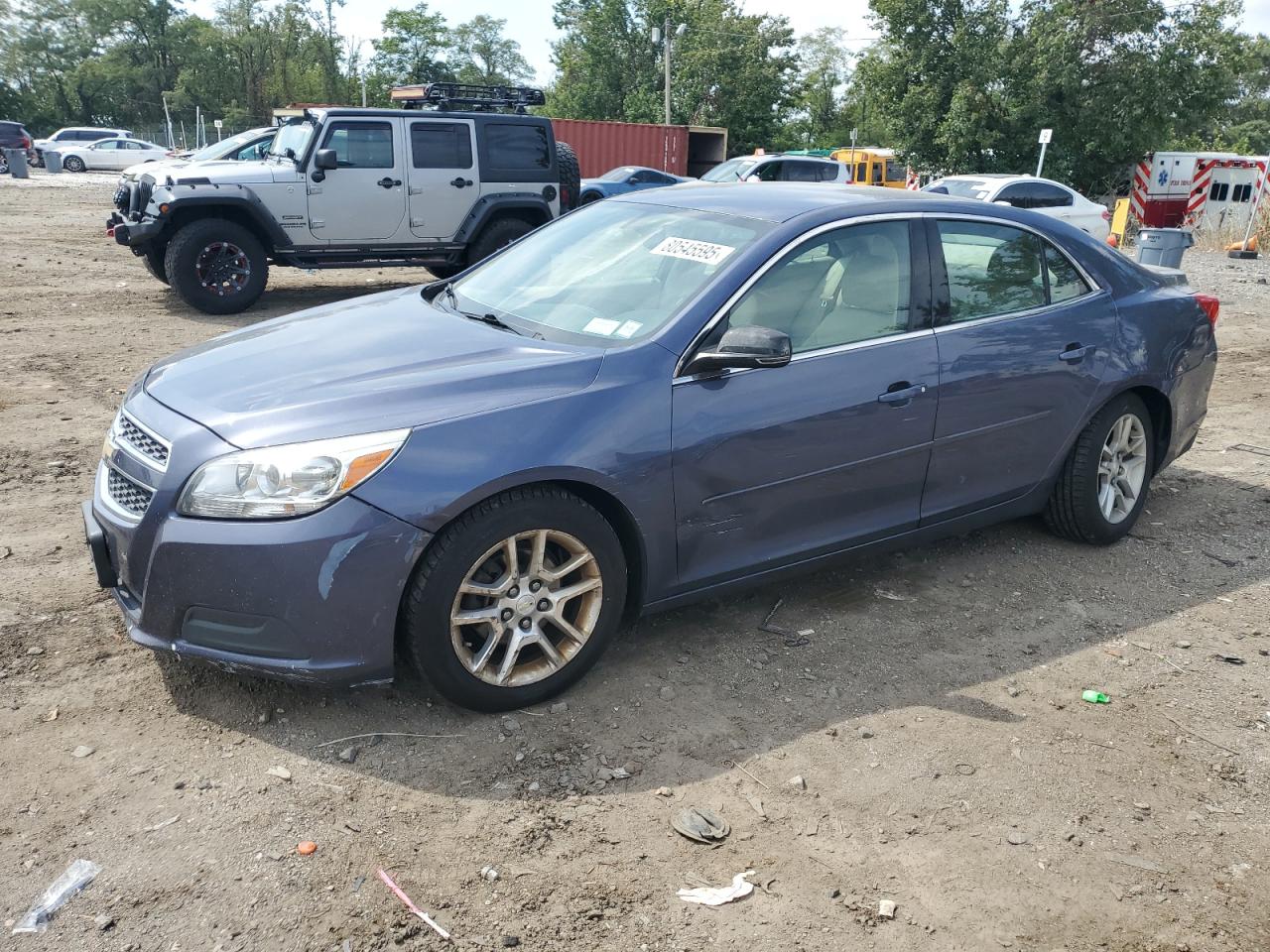 CHEVROLET MALIBU 1LT 2013
