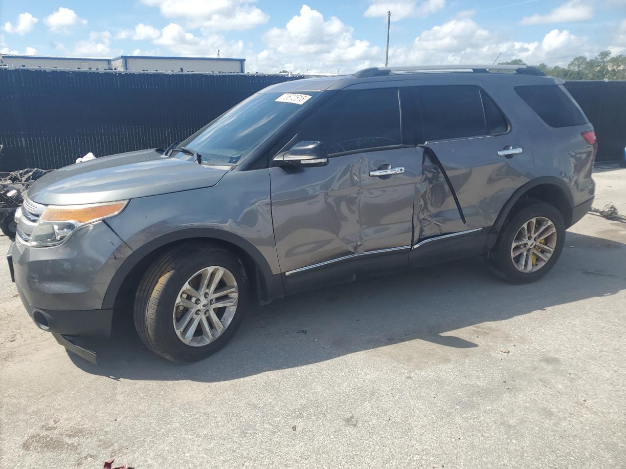 FORD EXPLORER 2013