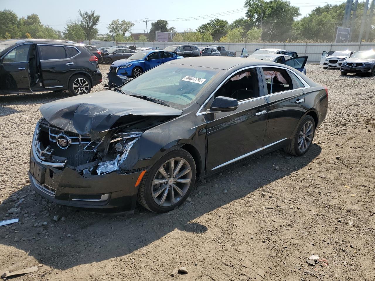 CADILLAC XTS 2013