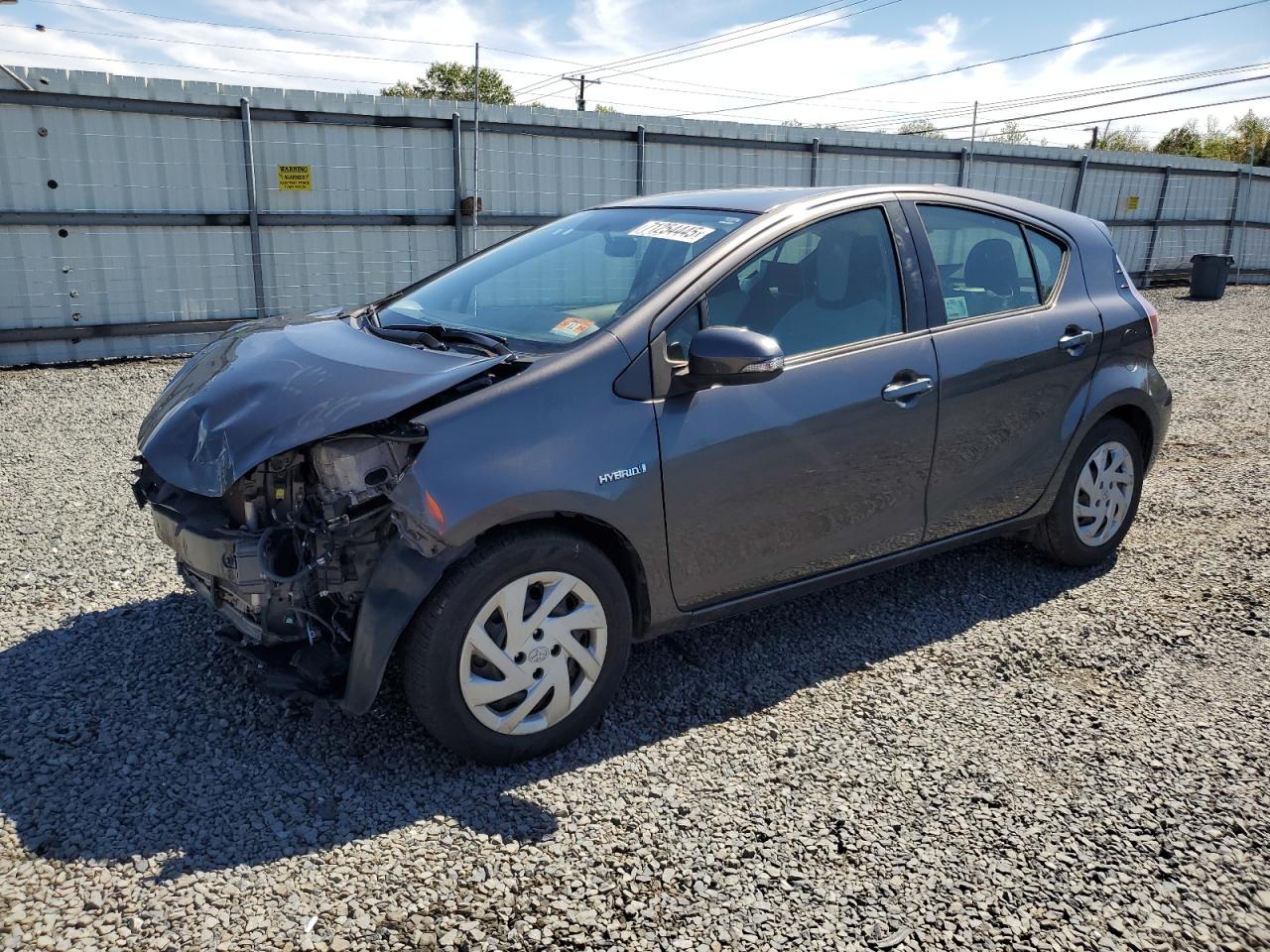 TOYOTA PRIUS C 2015