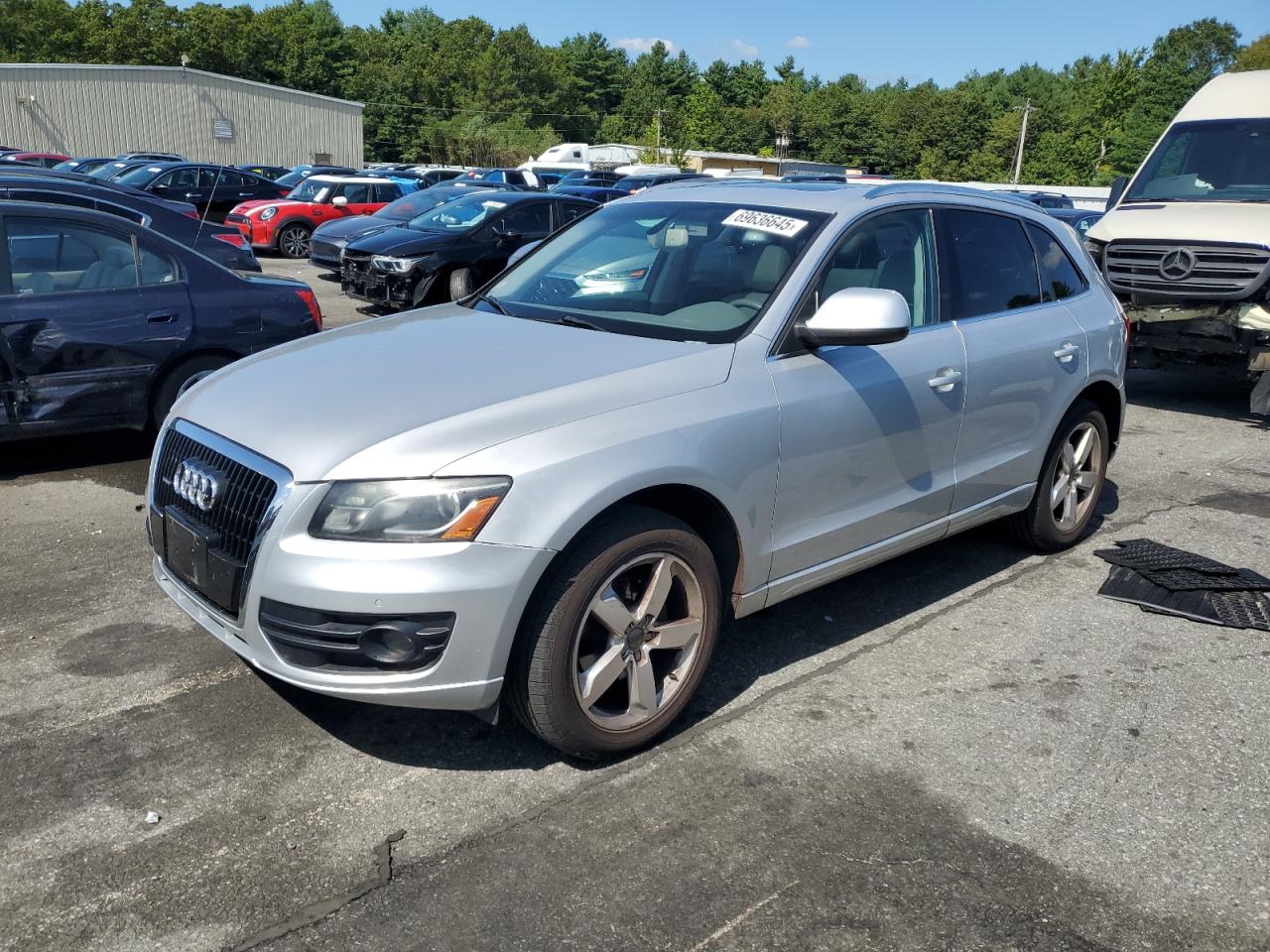 AUDI Q5 2010