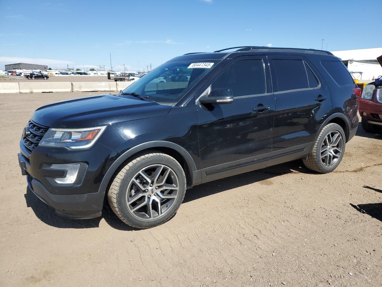 FORD EXPLORER S 2017