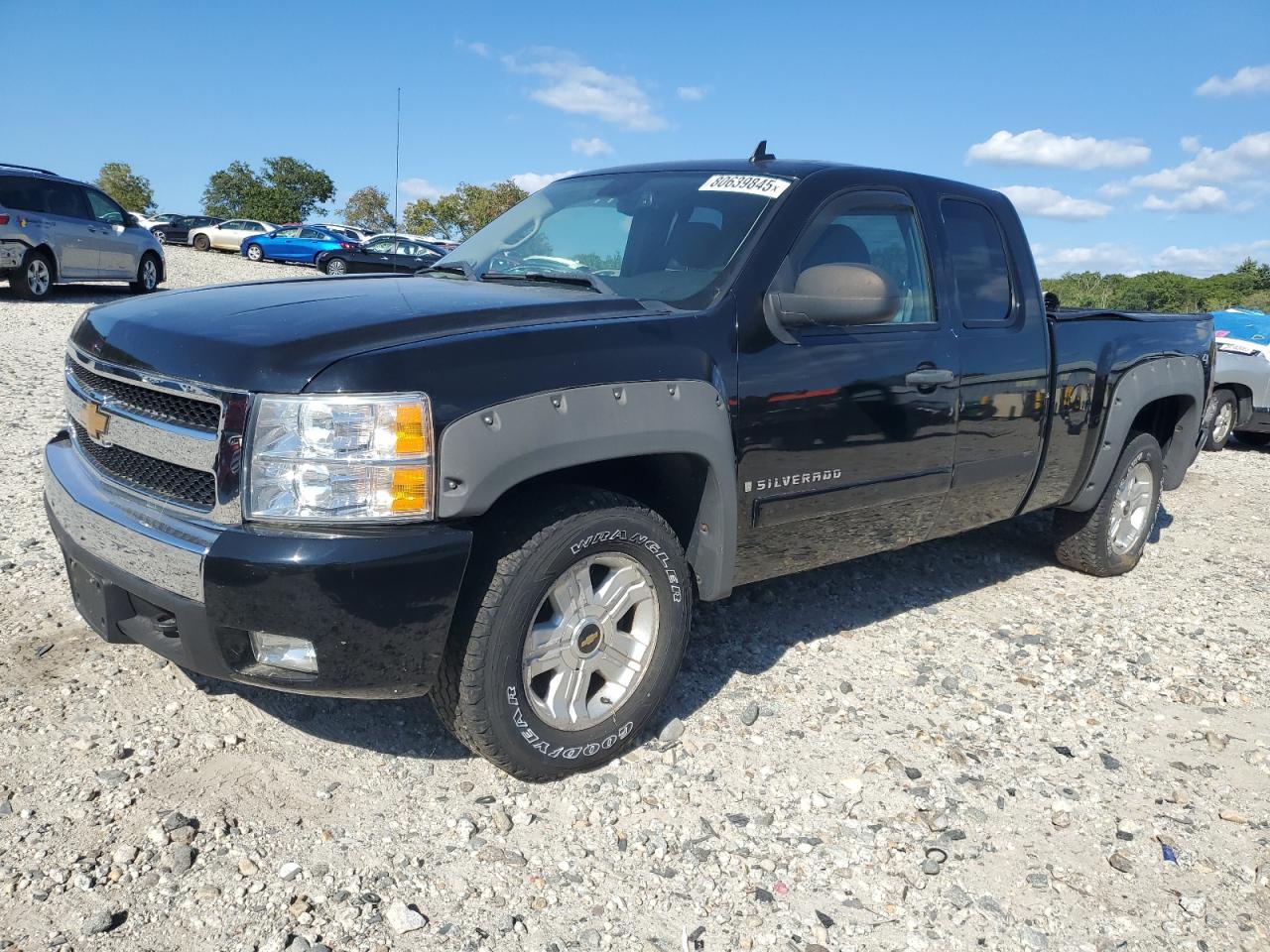CHEVROLET SILVERADO 2008