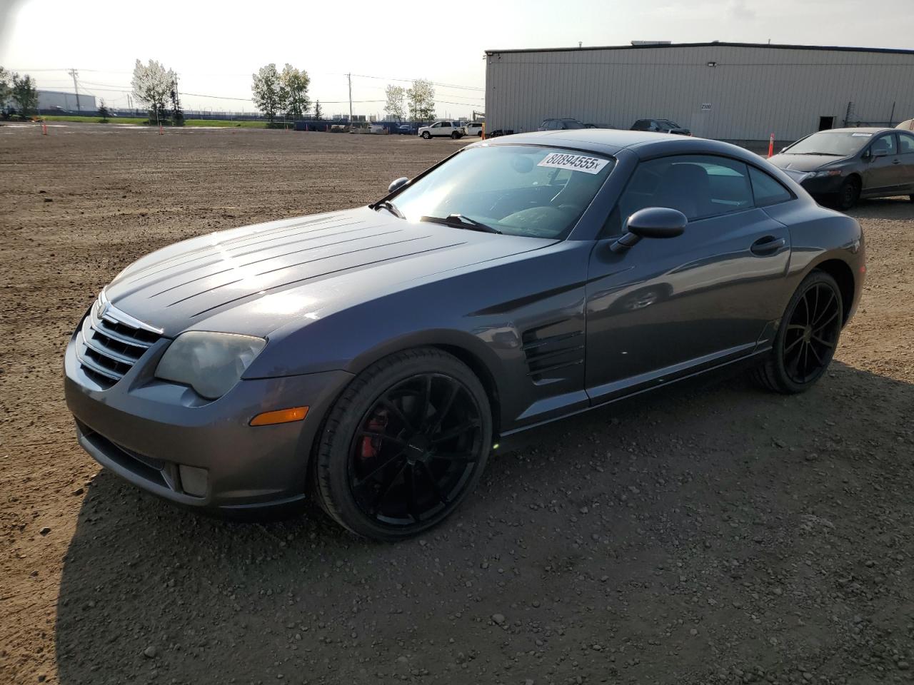 CHRYSLER CROSSFIRE 2004