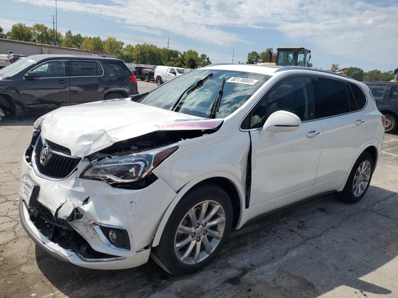 BUICK ENVISION ESSENCE 2019