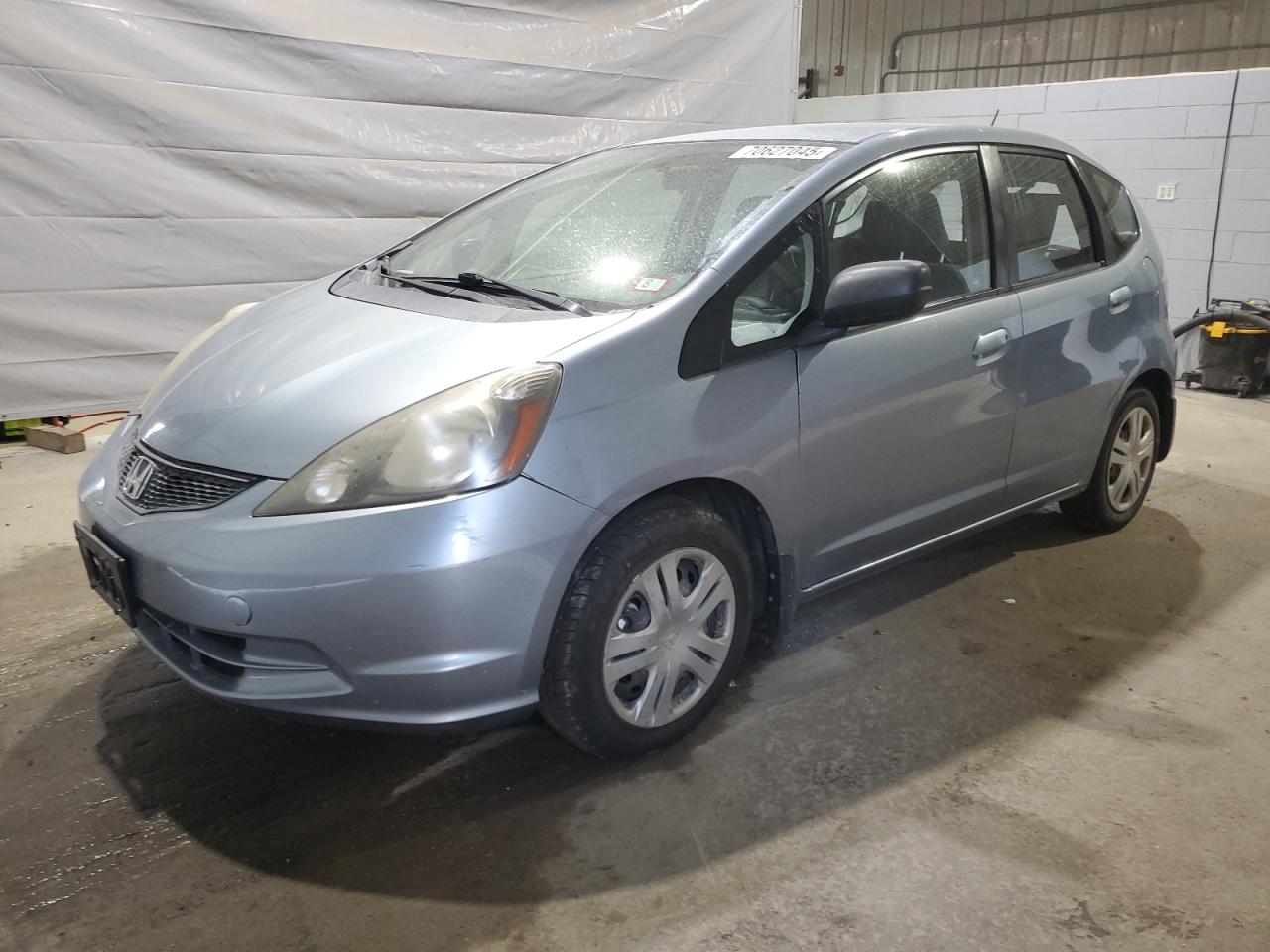HONDA FIT 2011
