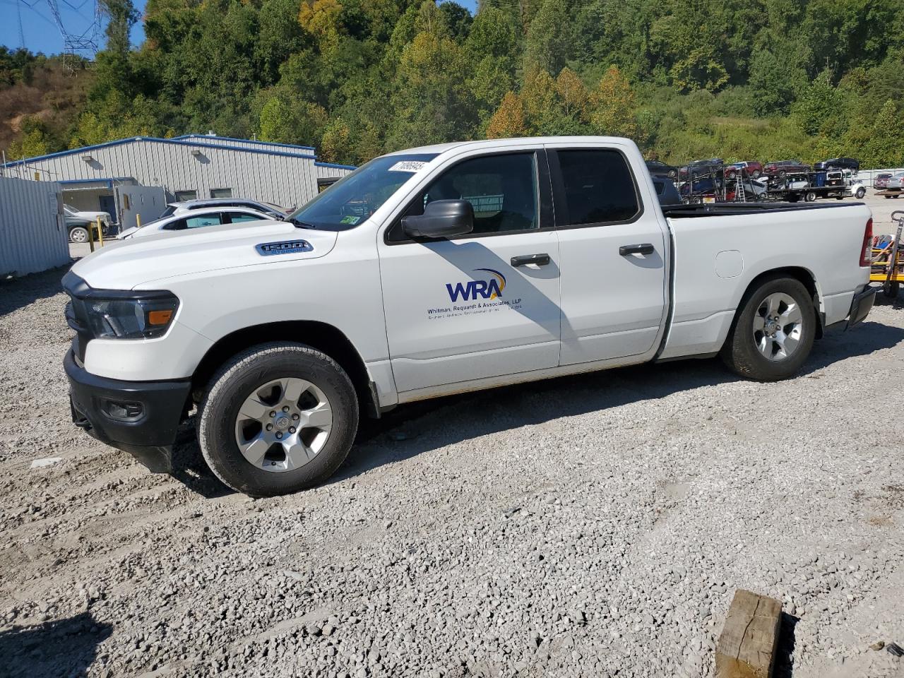 RAM 1500 2024