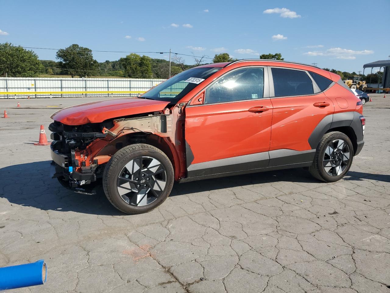 HYUNDAI KONA 2025