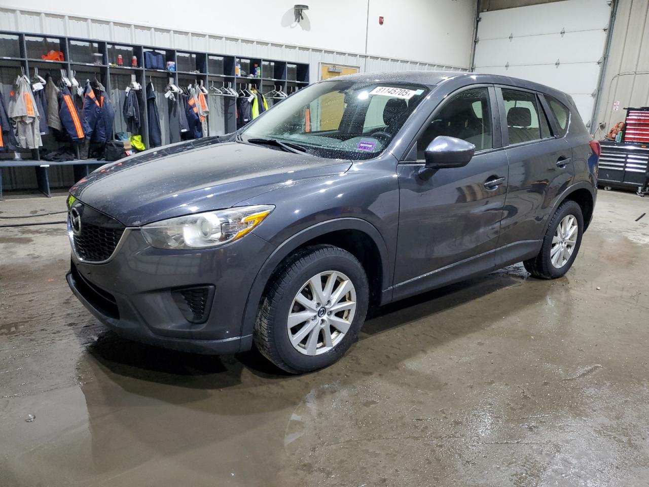 MAZDA CX-5 SPORT 2014