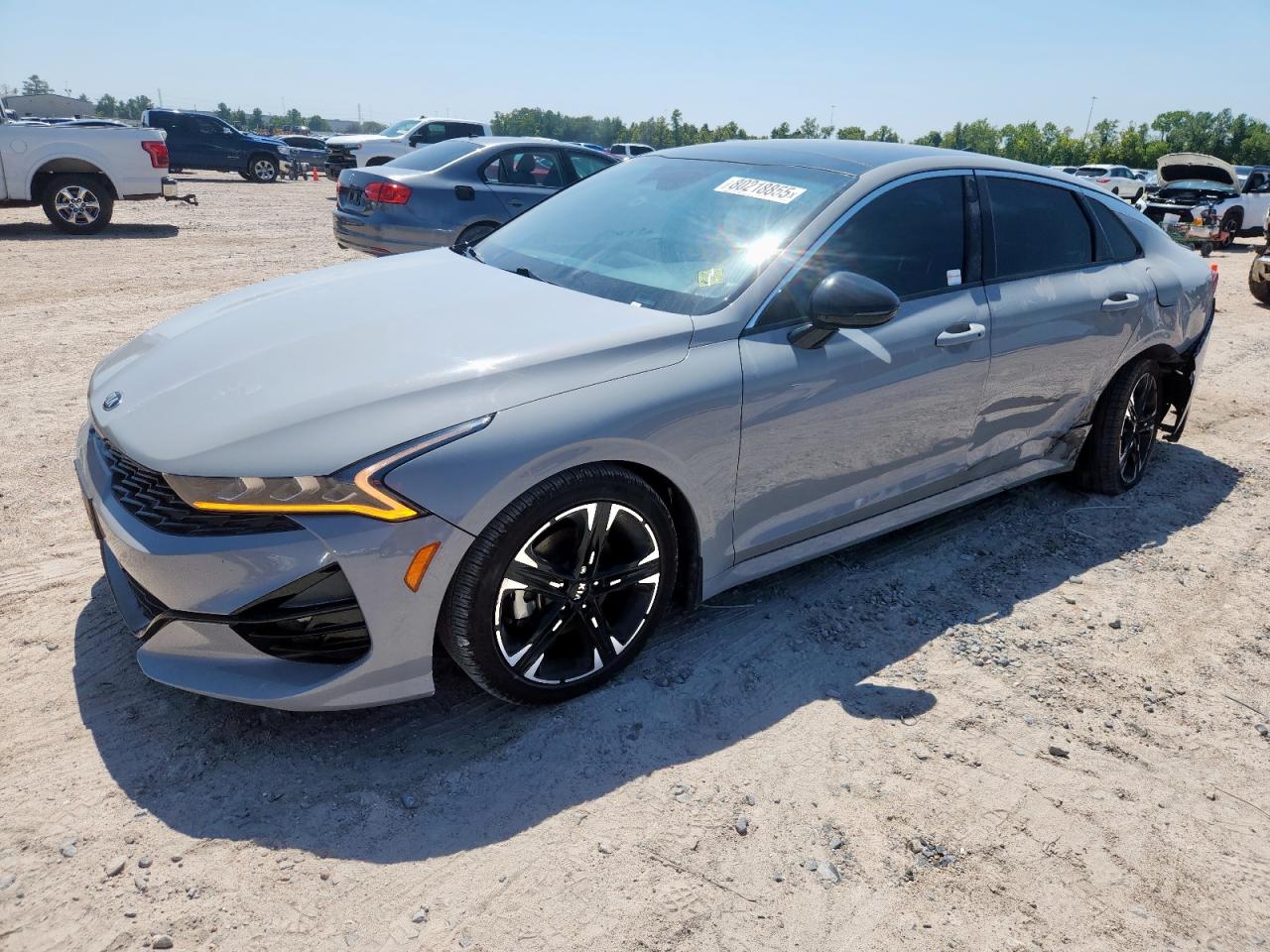 KIA K5 GT LINE 2021