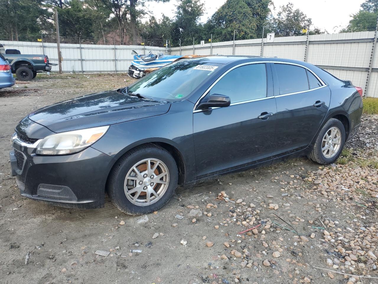 CHEVROLET MALIBU LS 2014