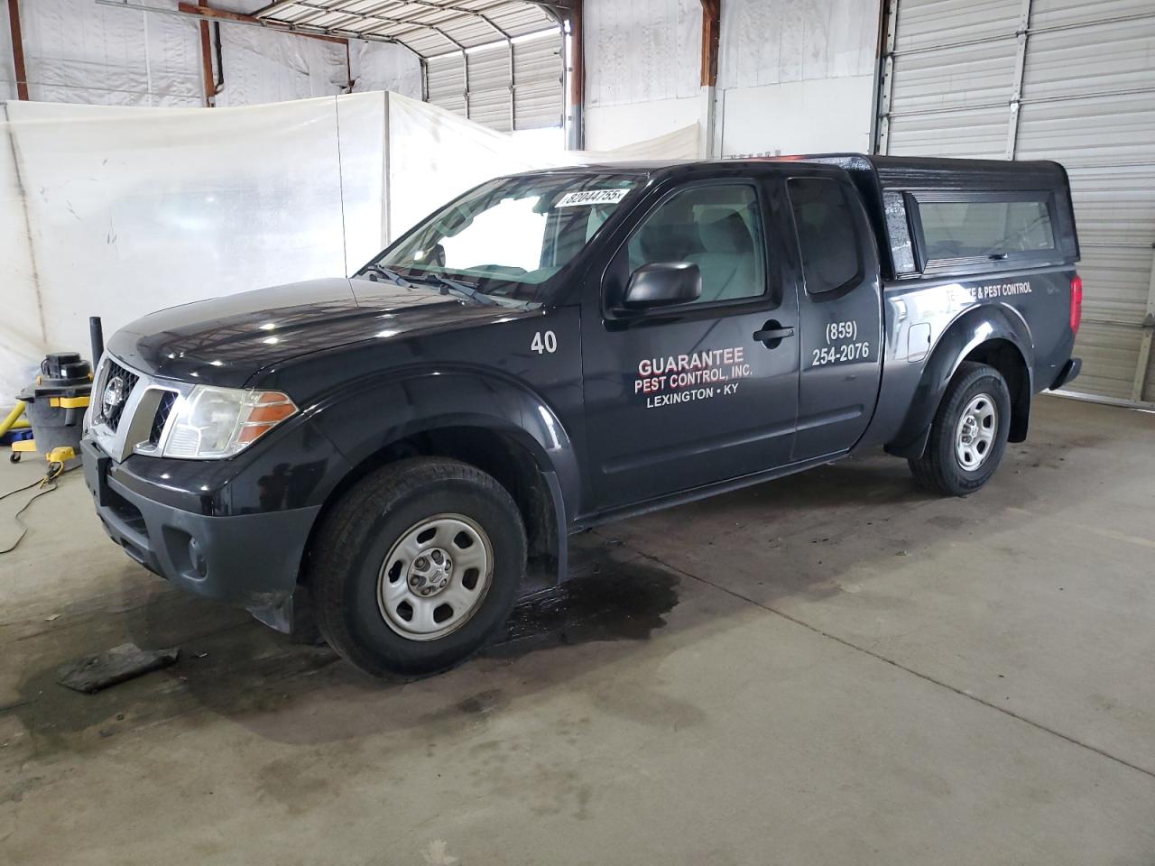 NISSAN FRONTIER S 2018