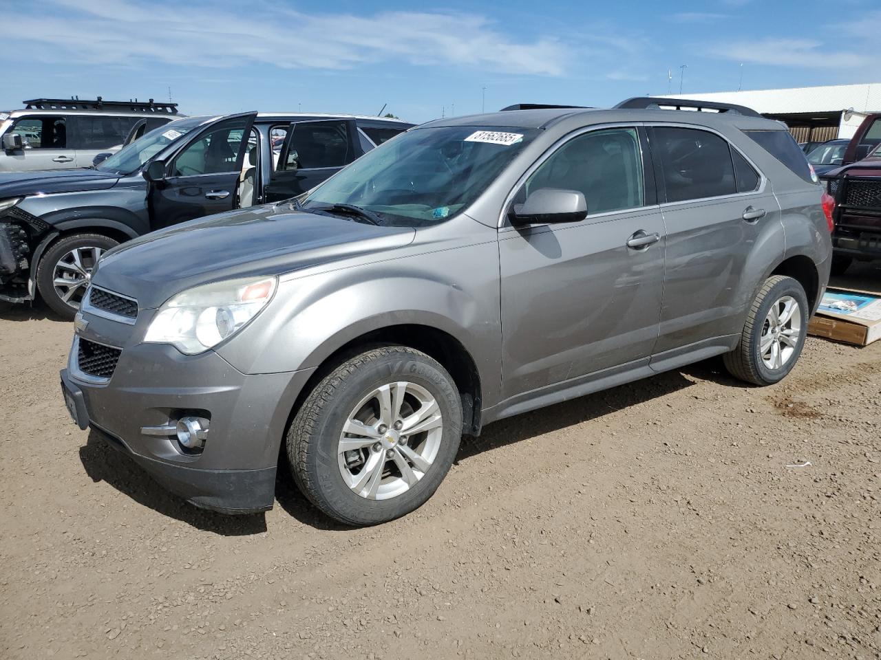 CHEVROLET EQUINOX LT 2012