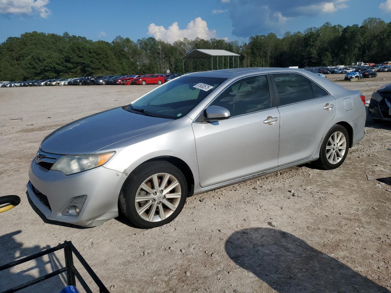 TOYOTA CAMRY BASE 2012