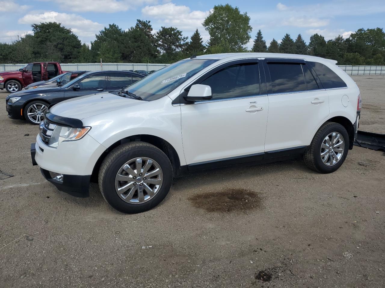 FORD EDGE LIMIT 2009