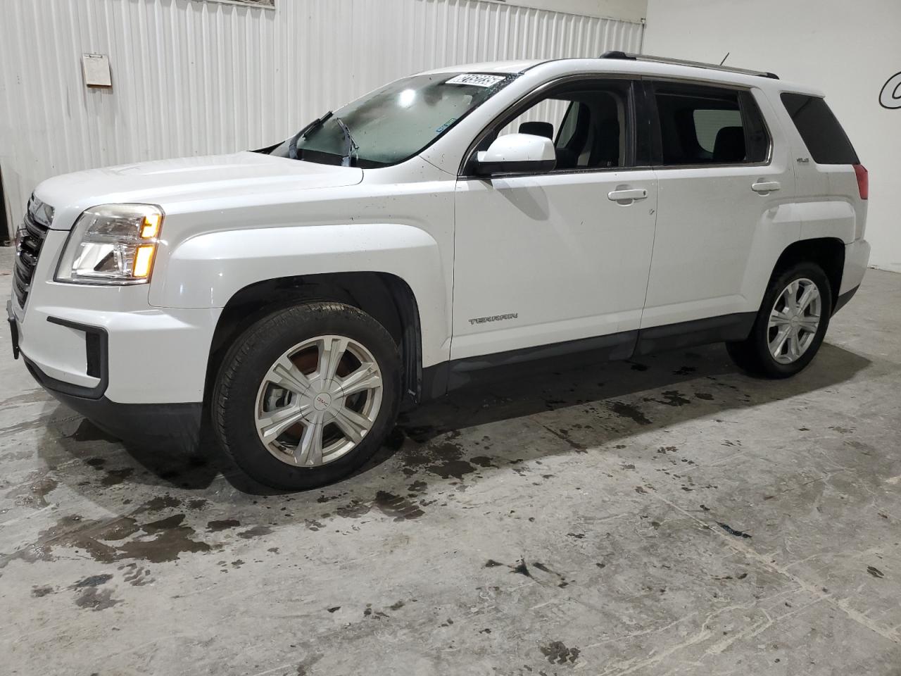 GMC TERRAIN SL 2017