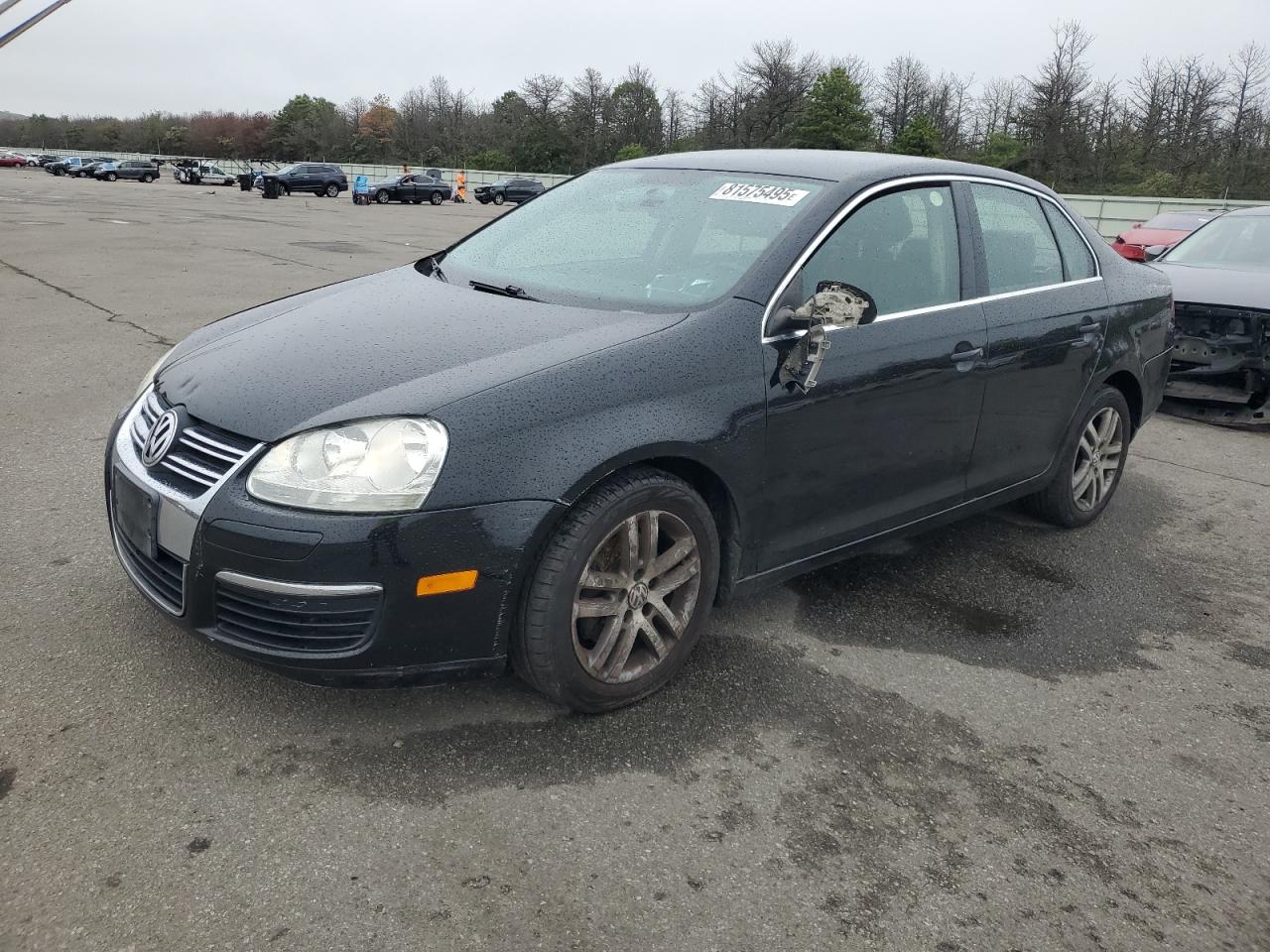 VOLKSWAGEN JETTA 2.5 2006